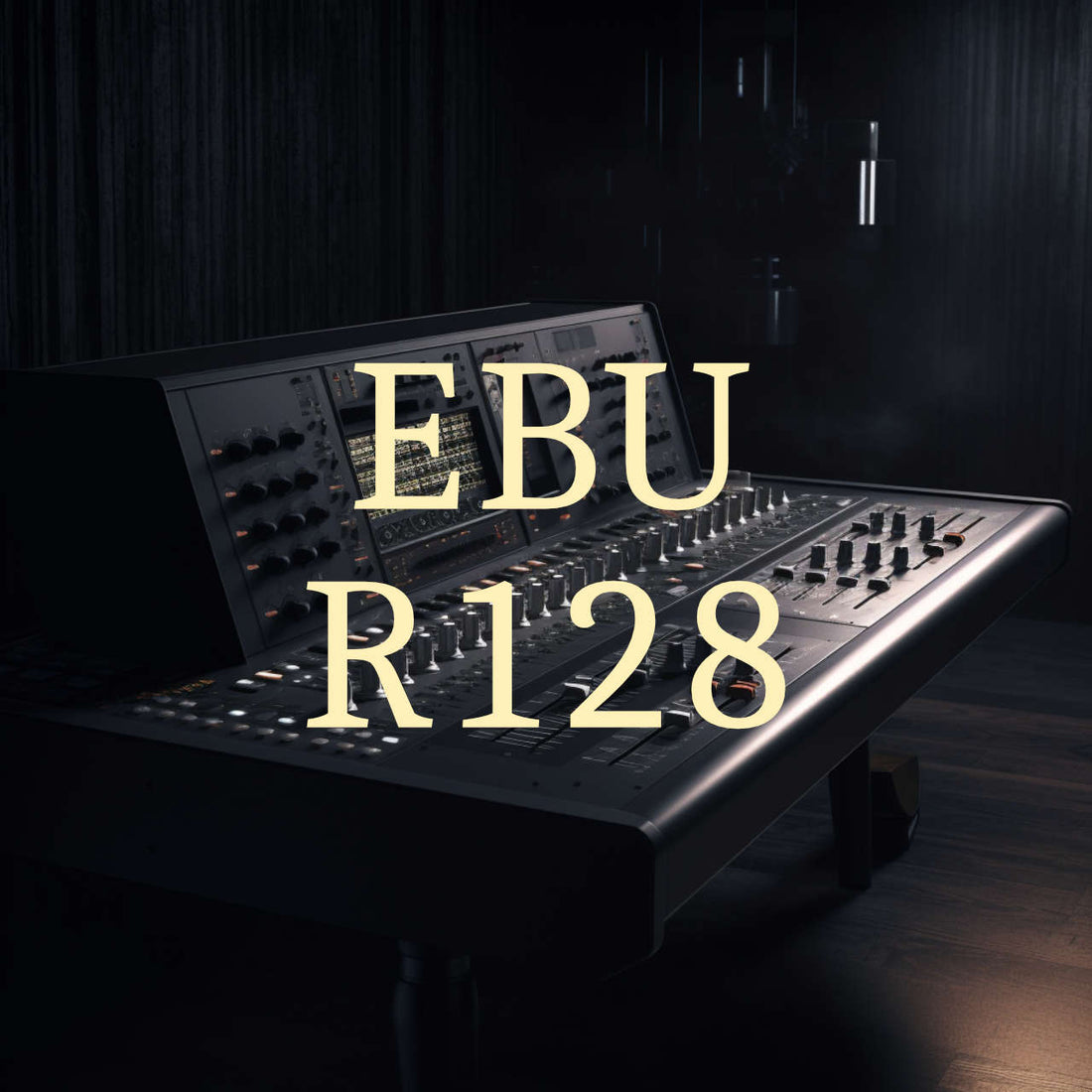What is: EBU R128?