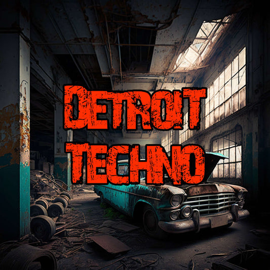Blog-Beiträge What is: Detroit Techno?