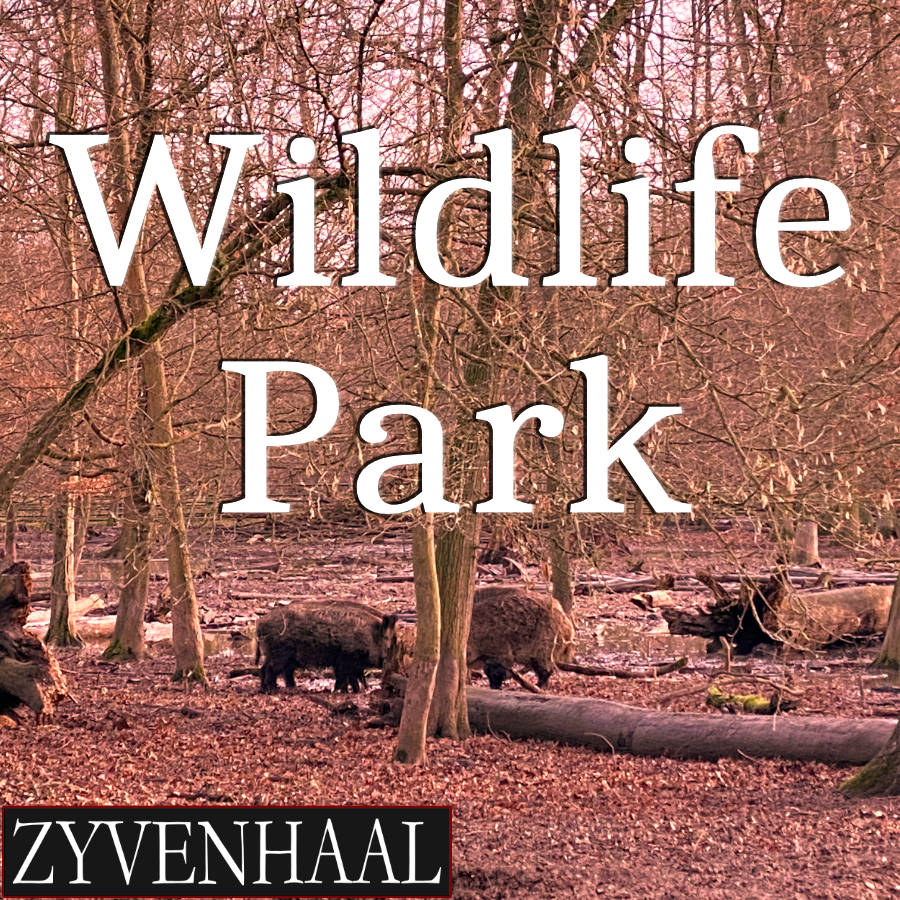 Wildlife Park Leipzig | Field Recording Audio