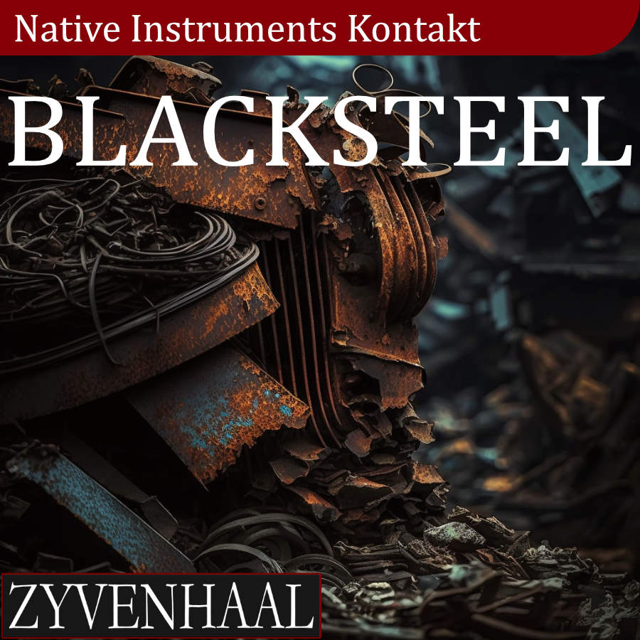 Blacksteel Native Instruments