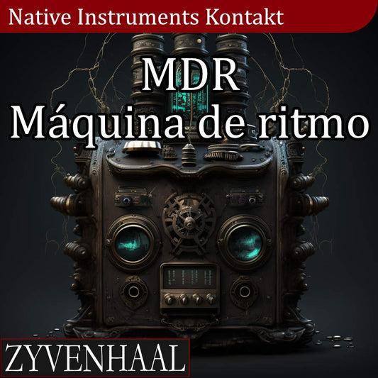 mdr-maquina-de-ritmo-drum-machine-for-native-instruments-kontakt